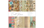 Craft Consortium Premium Paper Pad The Collector 30x30cm