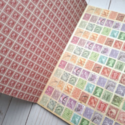 Craft Consortium Premium Paper Pad The Collector 30x30cm