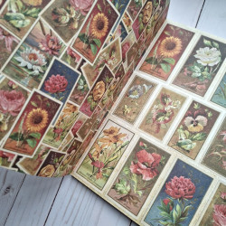Craft Consortium Premium Paper Pad The Collector 30x30cm