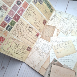 Craft Consortium Premium Paper Pad The Collector 30x30cm
