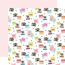Echo Park Craft Room Collection Kit 30x30cm