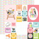 Echo Park Craft Room Collection Kit 30x30cm