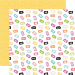 Echo Park Craft Room Collection Kit 30x30cm