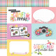 Echo Park Craft Room Collection Kit 30x30cm
