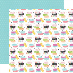 Echo Park Craft Room Collection Kit 30x30cm