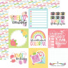 Echo Park Craft Room Collection Kit 30x30cm