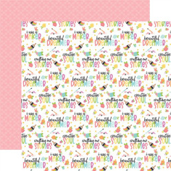 Echo Park Craft Room Collection Kit 30x30cm