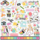 Echo Park Craft Room Collection Kit 30x30cm