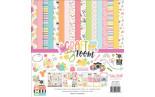 Echo Park Craft Room Collection Kit 30x30cm