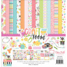 Echo Park Craft Room Collection Kit 30x30cm