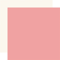 Carta Bella French Girl Coordinating Solids Paper Pack 30x30cm