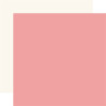 Carta Bella French Girl Coordinating Solids Paper Pack 30x30cm