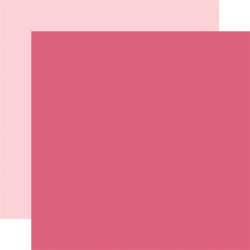 Carta Bella French Girl Coordinating Solids Paper Pack 30x30cm