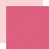 Carta Bella French Girl Coordinating Solids Paper Pack 30x30cm