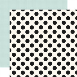Carta Bella French Girl Paper Pad 30x30cm
