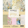 Reprint Hello Spring Paper Pack 15x15cm