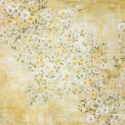 Reprint Hello Spring Paper Pack 15x15cm