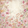 Reprint Hello Spring Paper Pack 15x15cm