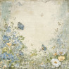 Reprint Hello Spring Paper Pack 20x20cm