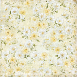 Reprint Hello Spring Paper Pack 20x20cm