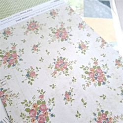 ARDEN Creative Studio Field Notes Paper Pad 30x30cm