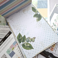 ARDEN Creative Studio Field Notes Paper Pad 30x30cm
