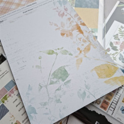 ARDEN Creative Studio Field Notes Paper Pad 30x30cm