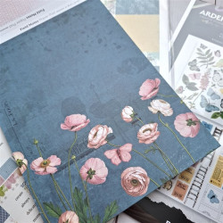 ARDEN Creative Studio Field Notes Paper Pad 30x30cm