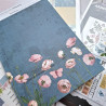 ARDEN Creative Studio Field Notes Paper Pad 30x30cm