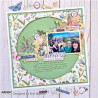 ARDEN Creative Studio Field Notes Paper Pad 30x30cm
