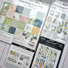 ARDEN Creative Studio Field Notes Paper Pad 30x30cm