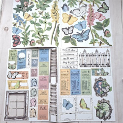 ARDEN Creative Studio Field Notes Laser Cuts (77pz)