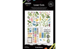ARDEN Creative Studio Field Notes Laser Cuts (77pz)