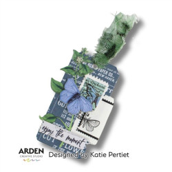 ARDEN Creative Studio Field Notes Laser Cuts (77pz)