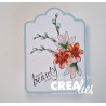 Crealies Crea-Nest-Lies XXL Dies No. 185 Panel B Smooth