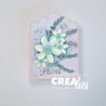 Crealies Crea-Nest-Lies XXL Dies No. 184 Panel B with Stitch