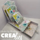 Crealies Crea-Nest-Lies XXL Dies No. 182 Panel A with Stitch