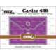 Crealies Cardzz Dies ATC Envelope Horizontal