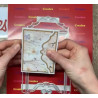 Crealies Cardzz Dies ATC Envelope Horizontal
