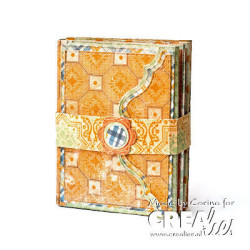Crealies Cardzz Dies ATC Envelope Horizontal