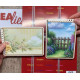 Crealies Cardzz Dies no. 631 Double Card Notebook 14,5 x 10,5 cm with Rounded Corners