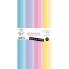 Studio Light Creative Craftlab Essentials Unicolor Paper Pad Sweet As Candy