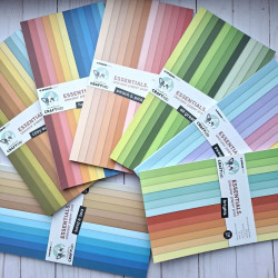 Studio Light Creative Craftlab Essentials Unicolor Paper Pad Sweet As Candy