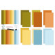 Studio Light Creative Craftlab Essentials Unicolor Paper Pad Cosy Autumn