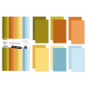 Studio Light Creative Craftlab Essentials Unicolor Paper Pad Cosy Autumn