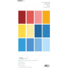 Studio Light Creative Craftlab Essentials Unicolor Paper Pad Happiness