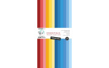 Studio Light Creative Craftlab Essentials Unicolor Paper Pad Happiness