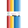 Studio Light Creative Craftlab Essentials Unicolor Paper Pad Happiness