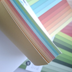 Studio Light Creative Craftlab Essentials Unicolor Paper Pad Brights