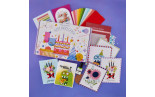 Spellbinders Just Add Cake Cardmaking Kit Birthday